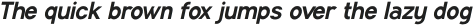 Proximus Medium Italic otf (500)