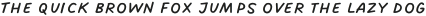 Dreaming Outloud AllCaps Slanted otf (400)