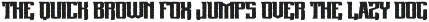 Nostrum Rough otf (400)