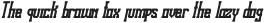 Dartbox Italic otf (400)