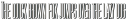 FD Lofty Shadow 1 otf (400) Sample