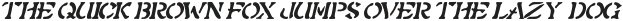 Ostrich Stencil Italic otf (400)