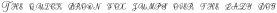 Christmas Colors Monogram Colored otf (400)