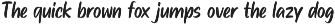 Snowman - Handwritten Fun Font preview