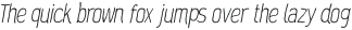 Along Sans Rasoe ExtraLightItalic otf (200)