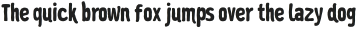 Along Sans Rasoe ExtraBold otf (700)