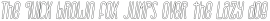 Rhantica Regular Ital Out otf (400)