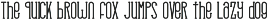 Rhantica Family Fonts preview