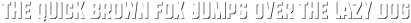 Roadhouse Drop Extrude 2 otf (400)