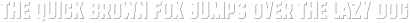Roadhouse Drop Line 2 otf (400)