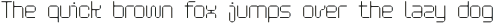 Techtape Thin otf (100)