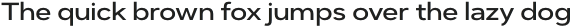 Dexa Pro Expanded Regular Italic otf (400)