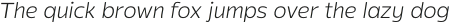 Mensch Light Italic otf (300)