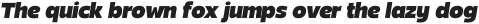 Mensch Black Italic otf (900)