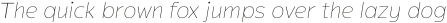 Mensch Thin Italic otf (100)
