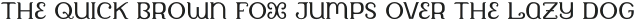Latinera Regular otf (400)