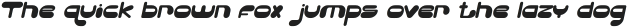 Absolute Funboldies Italic otf (700)