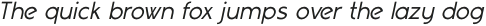 Geomatic Light Italic otf (300)