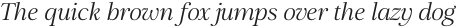 Elgraine Light Italic otf (300)