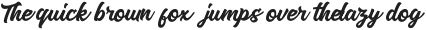 Amchiela Script Bold ttf (700)