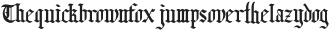 BaligaBlackletter otf (900)