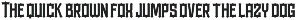 Westerion a Vintage Display Font preview
