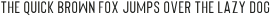 Origin Sans Light ttf (300)