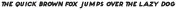 Josefina Stout Italic otf (400)