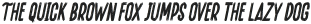 Josefina Italic otf (400)
