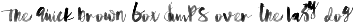 The News Svg Regular otf (400)