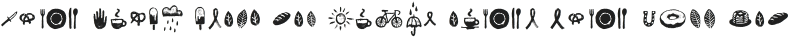 Canvas Icons Three otf (400)