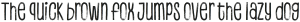 Canvas Inline Reg otf (400)
