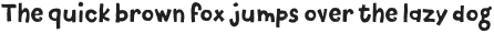 Canvas Text Sans otf (400)