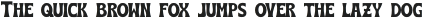 Miracle typeface Regular otf (400)