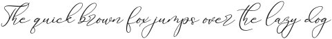 Driana Brideth Italic otf (400)