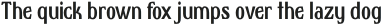 Pandorica Light Condensed otf (300)