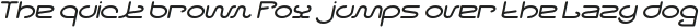 Letting The Cables Sleep Italic otf (400)
