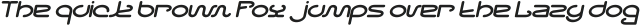 Letting The Cables Sleep Bold Italic otf (700)