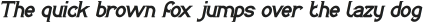 LIFE IS FINAL Bold Italic otf (700)