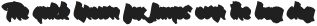 Bigroads Script Extrude Extrude otf (400)