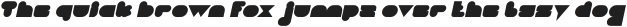 LOVE IS BLIND Italic otf (400)