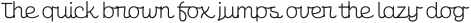 Amio Light otf (300)