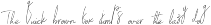 Register Svg 1 Regular otf (400)
