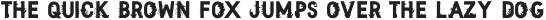 TropicalFont Regular otf (400)