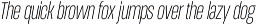 Masifa Ultra Condensed Family preview