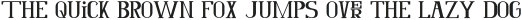 Discography Bold otf (700)