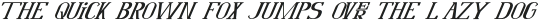 Discography Bold Italic otf (700)
