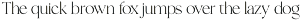Bulgari - Modern Font font preview
