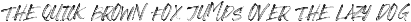 Rush Svg Regular otf (400)