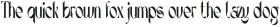 Dx Sitrus Condensed otf (400)